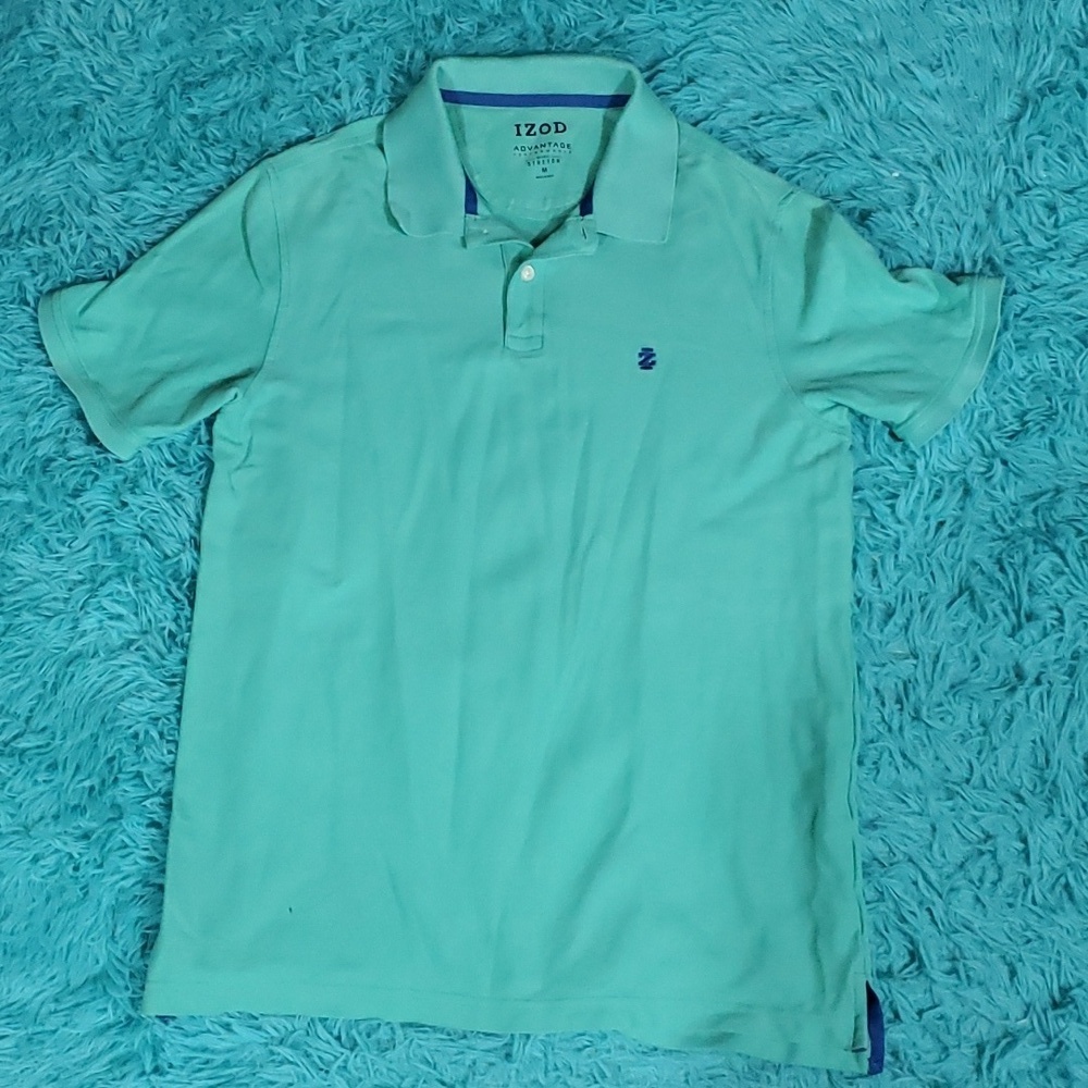 IZOD Green Performance Polo